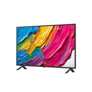 LG Телевизор LG 50QNED80A6A 50'' QNED AI 4K 2025, left side, 50QNED80A6A, thumbnail 5