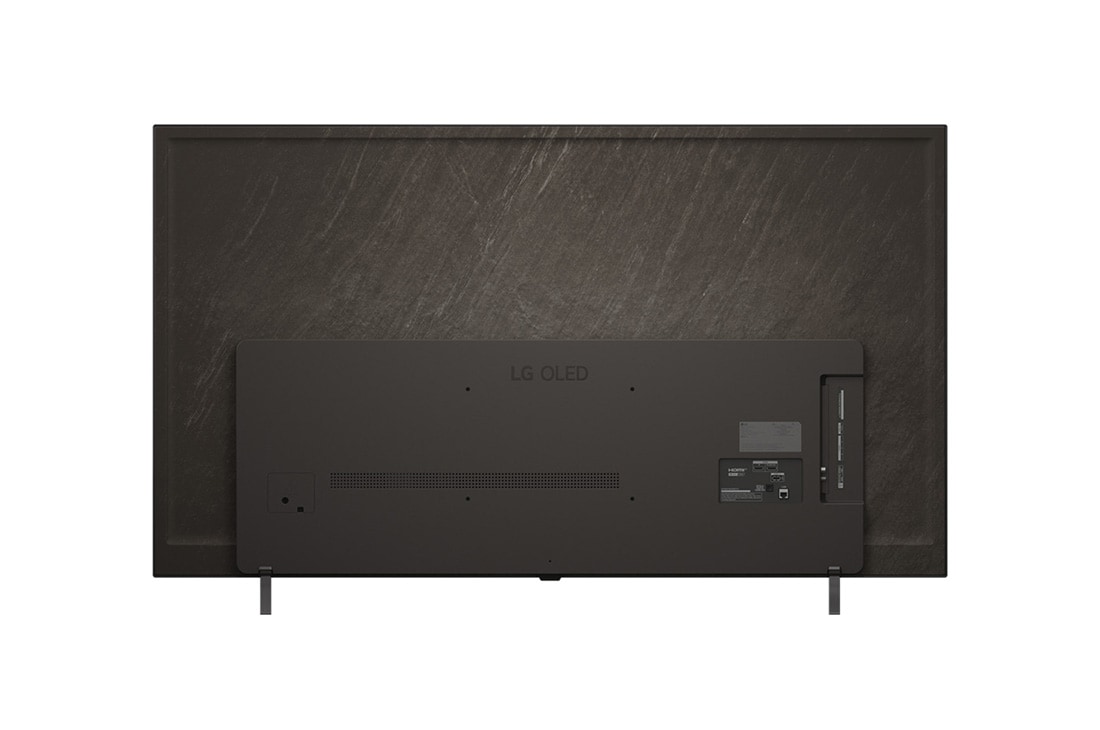 LG Телевизор LG OLED65B5RLA 65'' OLED B5 AI 4K 2025, Top view, OLED65B5RLA, thumbnail 11