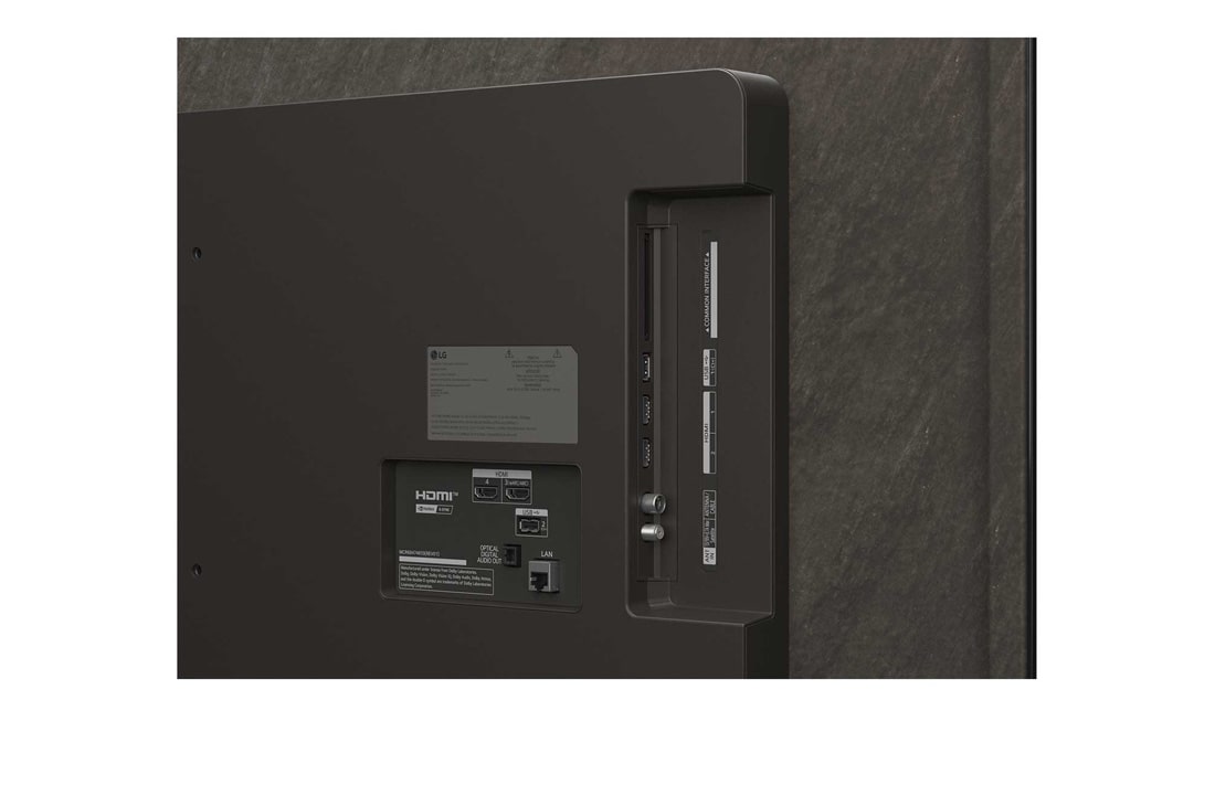 LG Телевизор LG OLED65B5RLA 65'' OLED B5 AI 4K 2025, detail, OLED65B5RLA, thumbnail 14