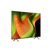 LG Телевизор LG OLED65B5RLA 65'' OLED B5 AI 4K 2025, side view, OLED65B5RLA, thumbnail 3