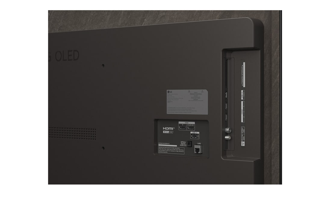 LG Телевизор LG OLED55B5RLA 55'' OLED B5 AI 4K 2025, detail, OLED55B5RLA, thumbnail 14