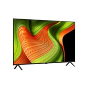 LG Телевизор LG OLED55B5RLA 55'' OLED B5 AI 4K 2025, side view, OLED55B5RLA, thumbnail 2
