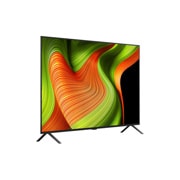 LG Телевизор LG OLED55B5RLA 55'' OLED B5 AI 4K 2025, side view, OLED55B5RLA, thumbnail 3