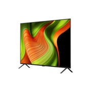 LG Телевизор LG OLED55B5RLA 55'' OLED B5 AI 4K 2025, side view, OLED55B5RLA, thumbnail 4