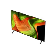 LG Телевизор LG OLED55B5RLA 55'' OLED B5 AI 4K 2025, side view, OLED55B5RLA, thumbnail 6