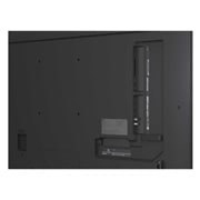 LG Телевизор LG 43QNED80A6A 43'' QNED AI 4K 2025, LG AI Magic Remote с выделенной кнопкой «ИИ». Вокруг представлены различные функции, к которым пользователь может получить доступ с помощью кнопки. AI Voice ID, AI Search, AI Chatbot, AI Concierge, , 43QNED80A6A, thumbnail 12