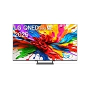 LG Телевизор LG 75QNED93A6A 75'' QNED evo AI 4K 2025, 75QNED93A6A, thumbnail 1
