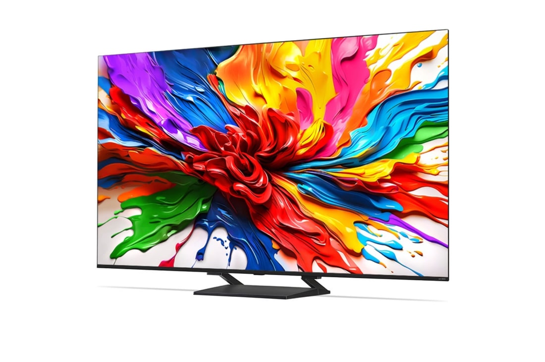 LG Телевизор LG 65QNED93A6A 65'' QNED evo AI 4K 2025, 65QNED93A6A, thumbnail 4