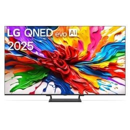 55 LG QNED evo AI QNED93 4K телевизор Smart TV 2025