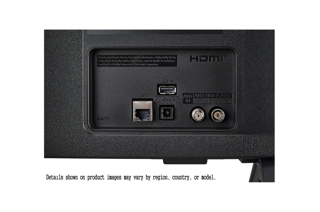 LG Телевизор LG 65QNED70A6A 65'' QNED AI 4K 2025, 65QNED70A6A, thumbnail 14