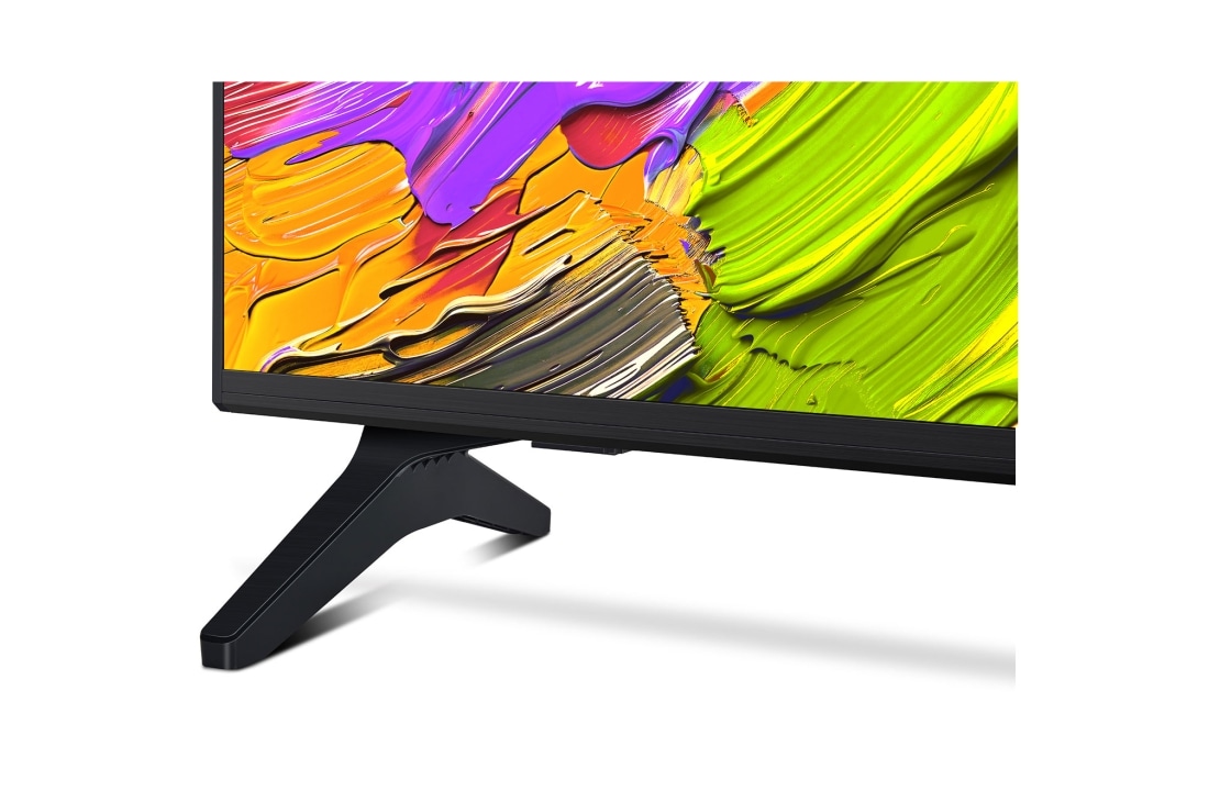 LG Телевизор LG 55QNED70A6A 55'' QNED AI 4K 2025, stand, 55QNED70A6A, thumbnail 8