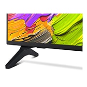 LG Телевизор LG 55QNED70A6A 55'' QNED AI 4K 2025, stand, 55QNED70A6A, thumbnail 8