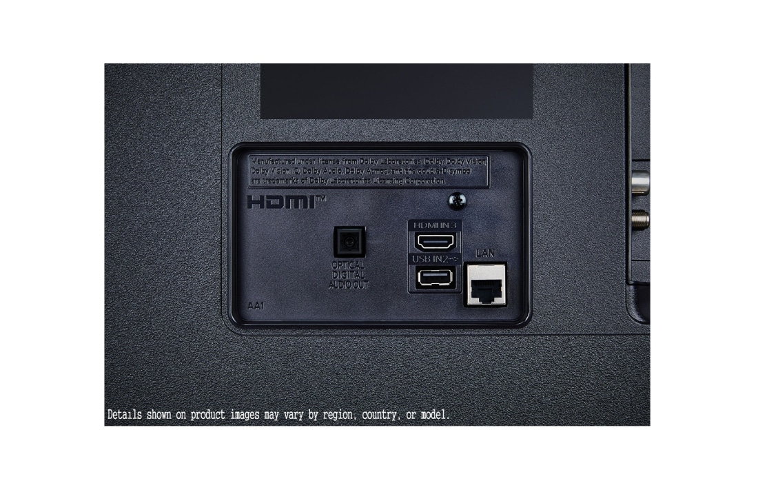 LG Телевизор LG 75QNED70A6A 75'' QNED AI 4K 2025, 75QNED70A6A, thumbnail 14