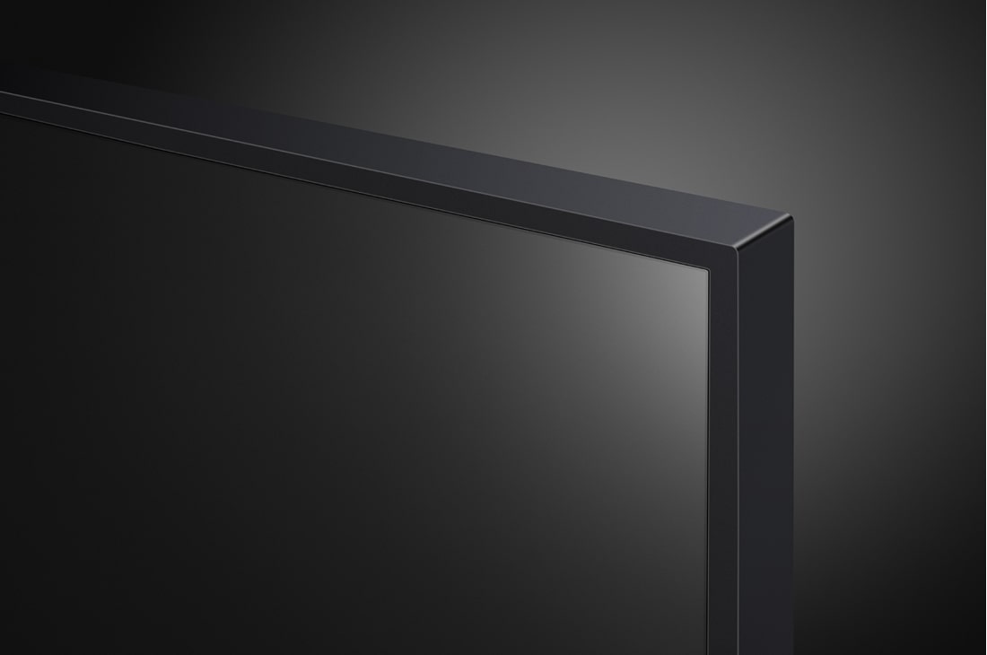 LG Телевизор LG 43QNED70A6A 43'' QNED AI 4K 2025, angle, 43QNED70A6A, thumbnail 12