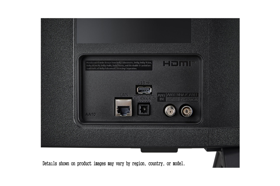 LG Телевизор LG 43QNED70A6A 43'' QNED AI 4K 2025, 43QNED70A6A, thumbnail 14