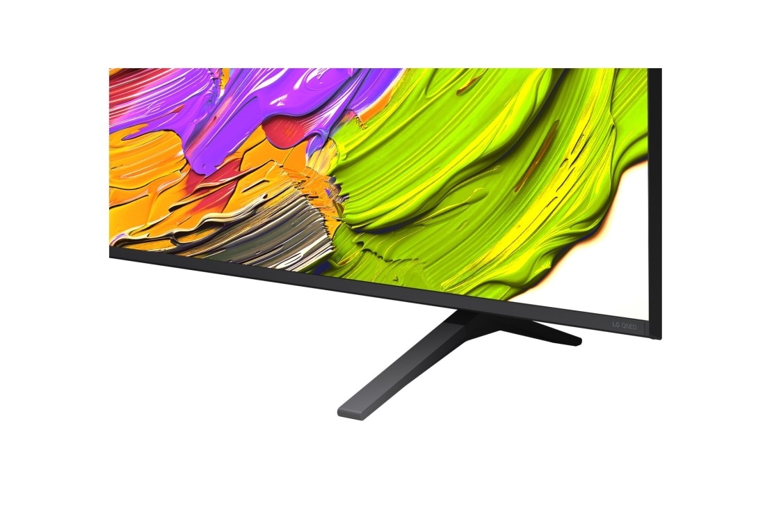 LG Телевизор LG 86QNED70A6A 86'' QNED AI 4K 2025, stand, 86QNED70A6A, thumbnail 11