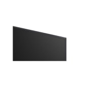 LG Телевизор LG 43UA74006LB 43'' UHD AI 4K 2025, Крупный план дизайна рамки LG UHD UA74., 43UA74006LB, thumbnail 17