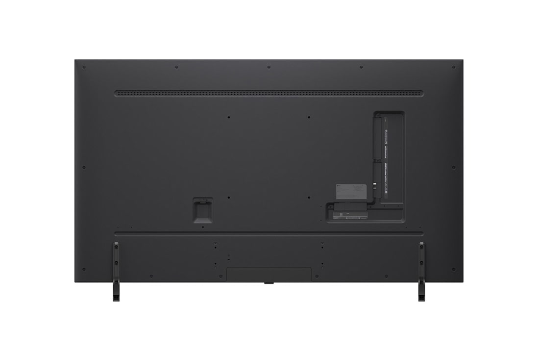 LG Телевизор LG 75NANO90A6B 75'' Nanocell AI 4K 2025, back, 75NANO90A6B, thumbnail 10