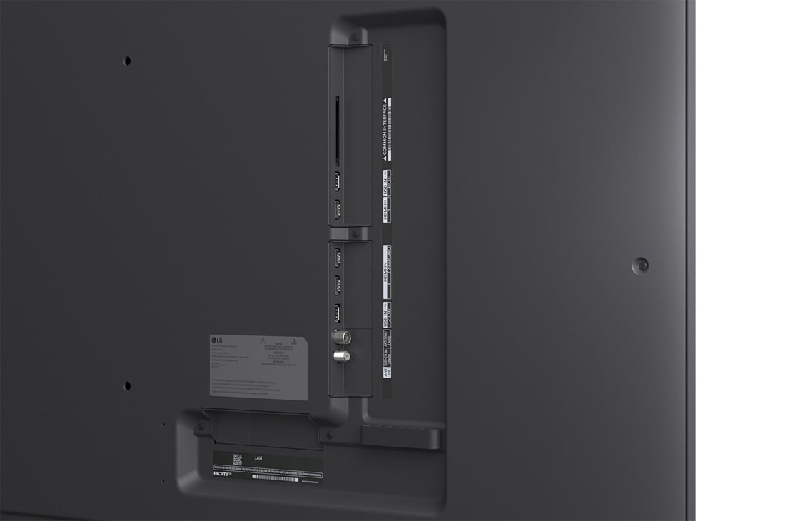 LG Телевизор LG 75NANO90A6B 75'' Nanocell AI 4K 2025, detail, 75NANO90A6B, thumbnail 12