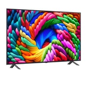 LG Телевизор LG 75NANO90A6B 75'' Nanocell AI 4K 2025, right side, 75NANO90A6B, thumbnail 2