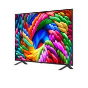 LG Телевизор LG 75NANO90A6B 75'' Nanocell AI 4K 2025, left side, 75NANO90A6B, thumbnail 4