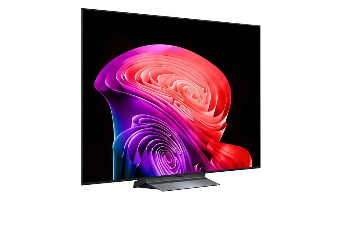 LG 65-дюймовый телевизор Смарт ТВ LG OLED AI C6 4K 2026, infill, OLED65C6DLA, thumbnail 4