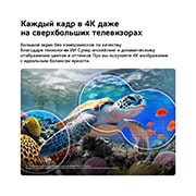 LG 100-дюймовый телевизор Smart&nbsp;TV LG QNED evo AI QNED85 Mini LED 4K 2026, Система LG Shield, применяемая в LG QNED evo AI QNED85 Mini LED, показана с логотипом LG Shield в центре, значками безопасности внизу и значком премии CES Innovation Awards 2026 вверху, что символизир, 100QNED85B6, thumbnail 8
