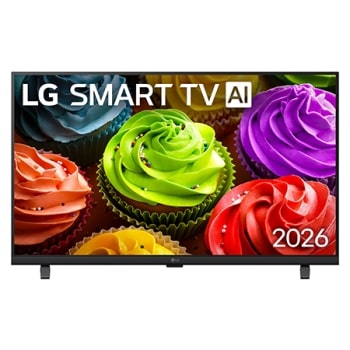 32-дюймовый телевизор LG Смарт ТВ ИИ LB65 FHD 20261