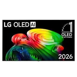 83-дюймовый телевизор Смарт ТВ LG OLED AI B6 4K 20262