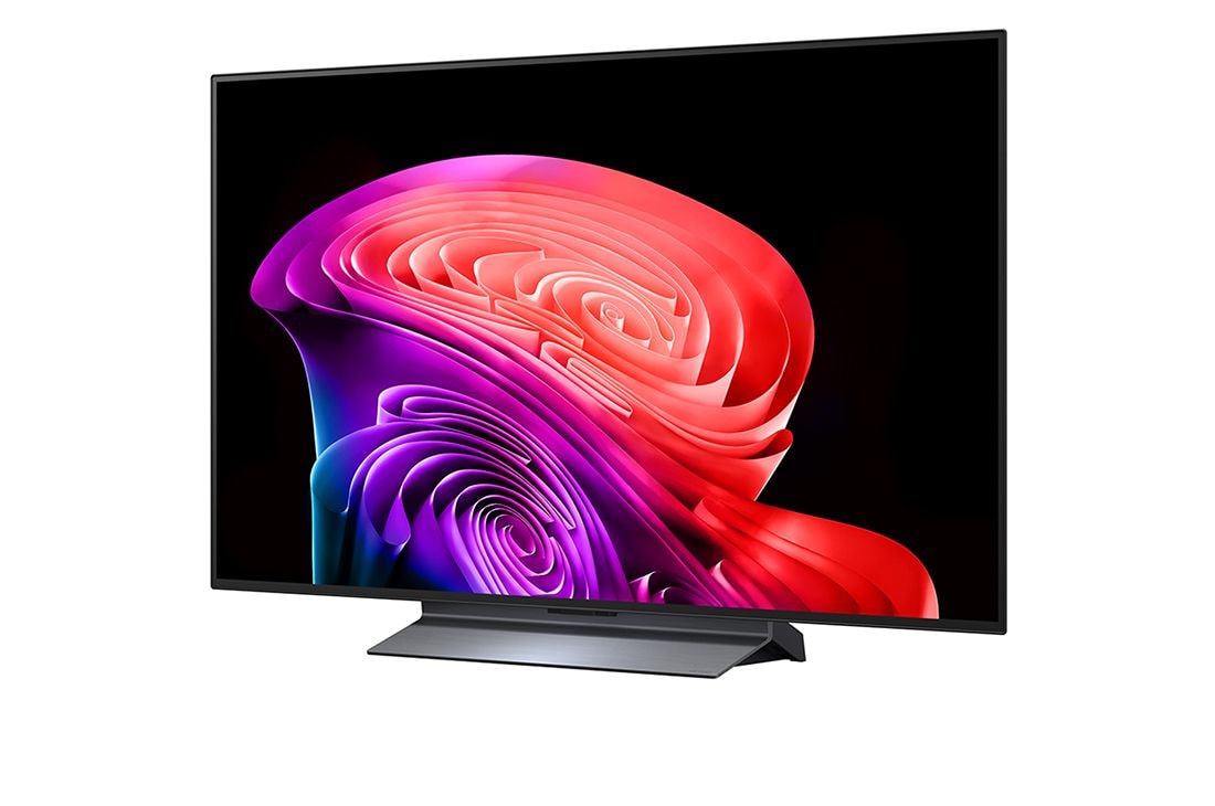 LG 48-дюймовый телевизор Смарт ТВ LG OLED AI C6 4K 2026, infill, OLED48C6DLA, thumbnail 6