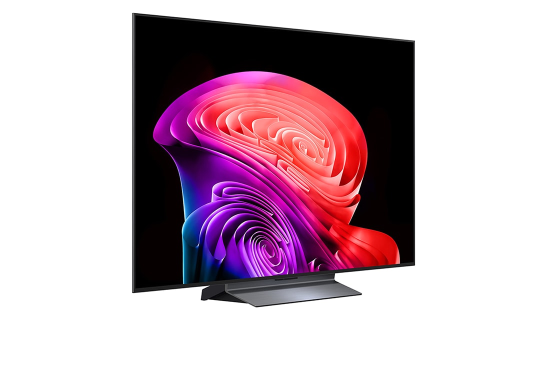 LG 55-дюймовый телевизор Смарт ТВ LG OLED AI C6 4K 2026, infill, OLED55C6DLA, thumbnail 4