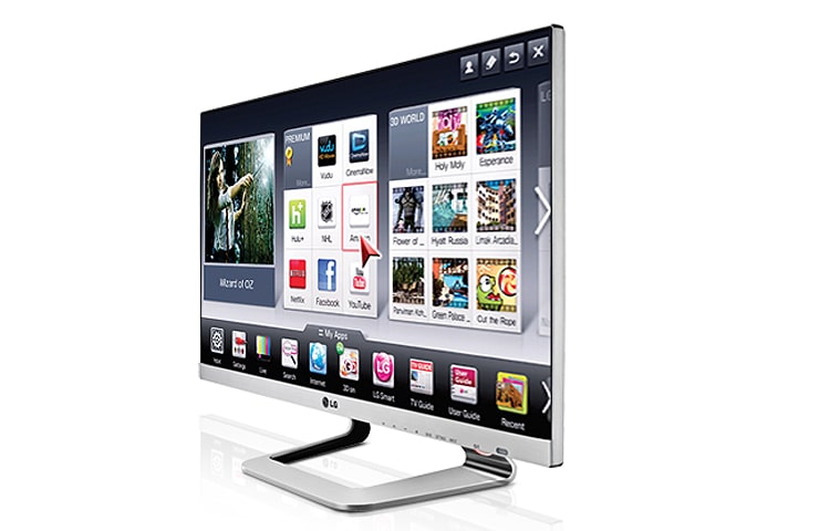 LG Smart телевизор LG серии TM92, TM2792S, thumbnail 2