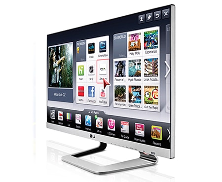 LG Smart телевизор LG серии TM92, TM2792S, thumbnail 2