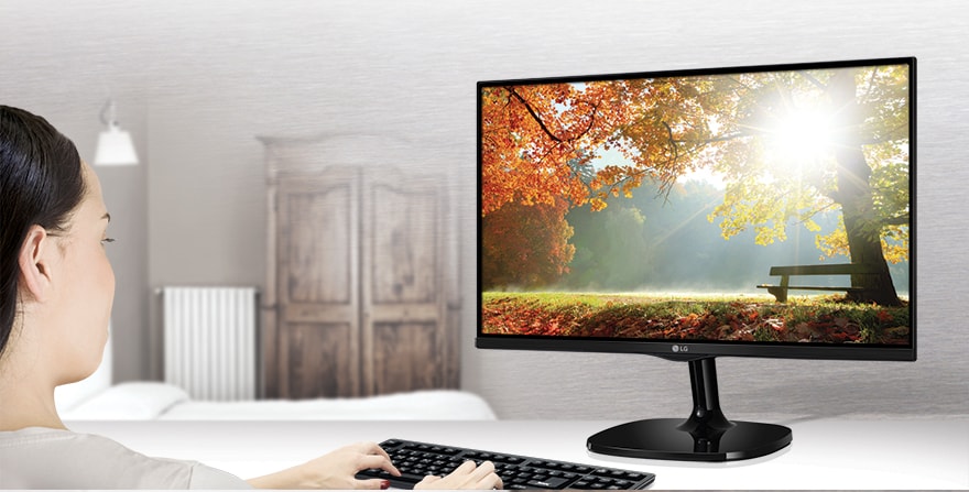 Живой цвет с LG IPS