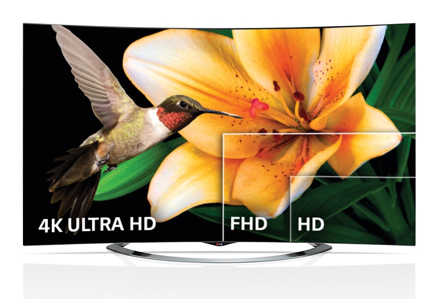 УЛЬТРАЧЕТКАЯ  4K ДЕТАЛИЗАЦИЯ