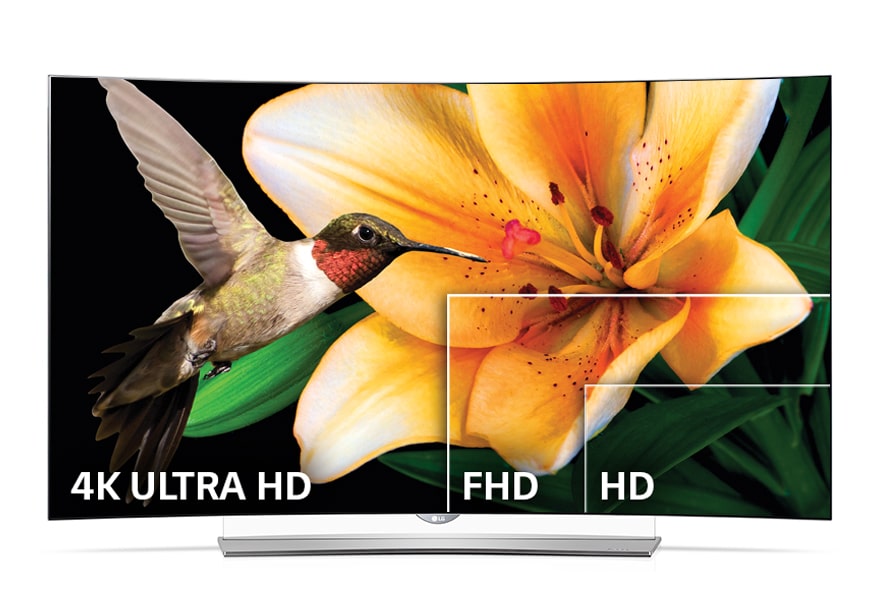 УЛЬТРАЧЕТКАЯ 4K ДЕТАЛИЗАЦИЯ