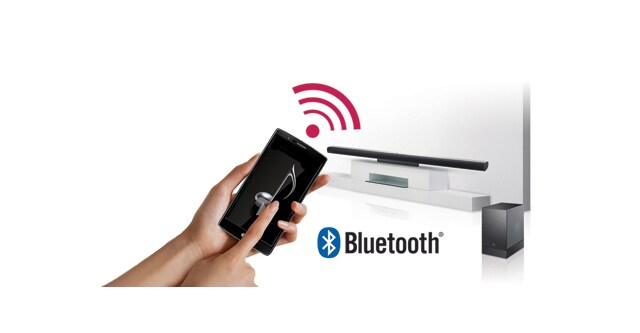 Передача музыки по Bluetooth