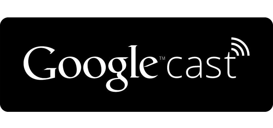 ВСТРОЕННЫЙ СЕРВИС GOOGLE CAST