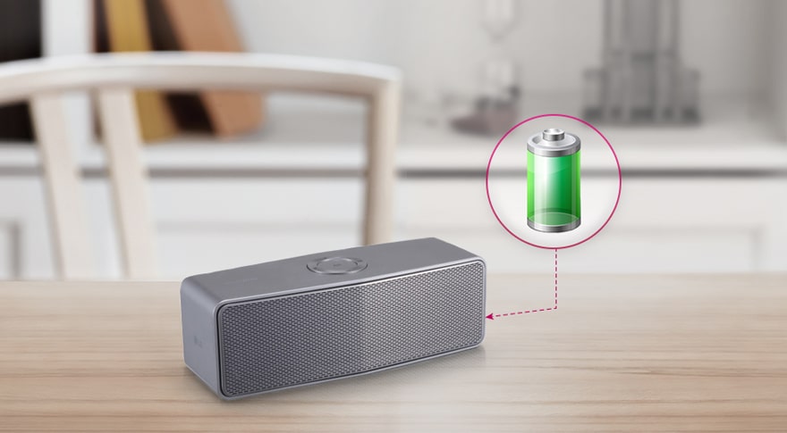 Встроенный аккумулятор