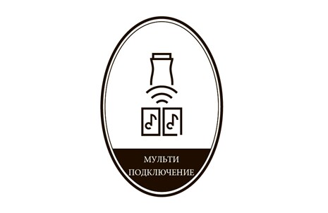 МУЛЬТИПОДКЛЮЧЕНИЕ ПО BLUETOOTH
