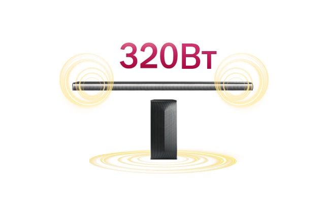 2.1-КАНАЛЬНОЕ ЗВУЧАНИЕ