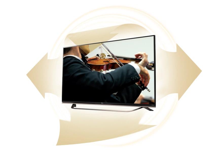 ТЕХНОЛОГИЯ ULTRA SURROUND