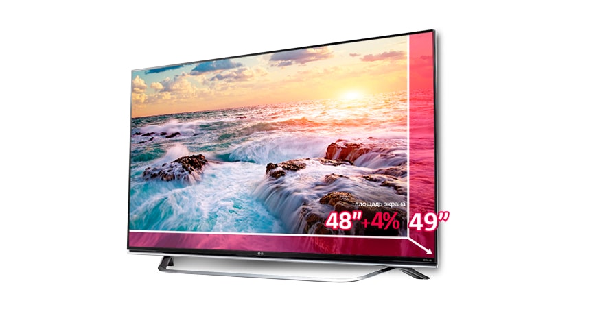 Super UHD 4K телевизор LG 49UF8507: характеристики, обзоры, где купить ...