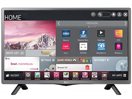 ЭТО НЕ ПРОСТО ТЕЛЕВИЗОР, ЭТО SMART TV