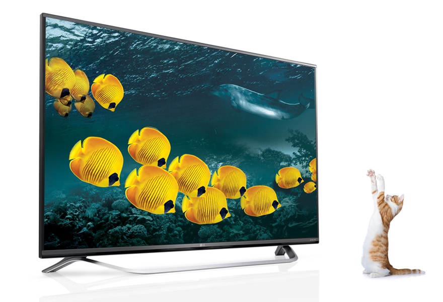 Реалистичные цвета