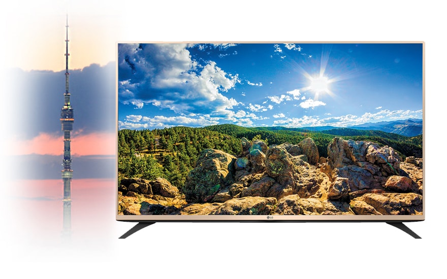 ULTRA HD 4K телевизор LG 49UF690V: характеристики, обзоры ULTRA HD 4K телевизор LG 49UF690V: характеристики, обзоры