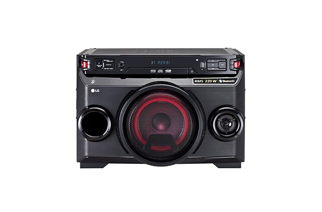 X-Boom в компактном корпусе