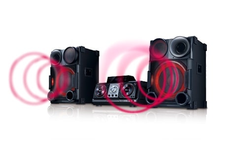 Minisistema Lg Xboom Cm4530 Harakteristiki Obzory Gde Kupit Lg Rossiya