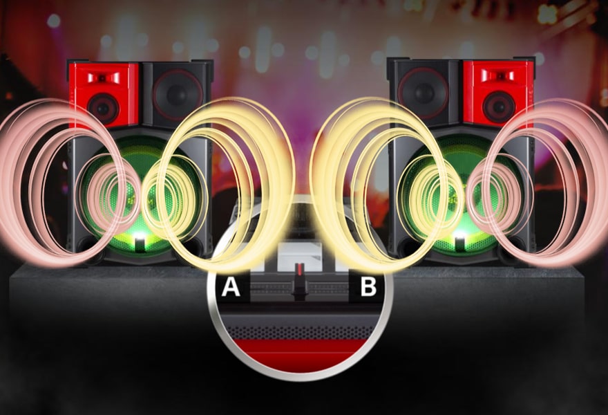 Cross Fader / Микширование треков