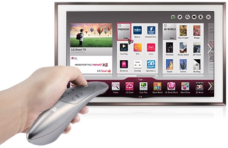 Пульт Magic Remote